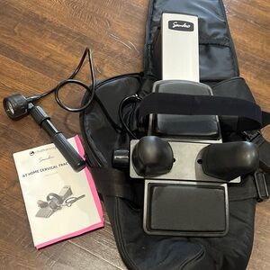 Saunders Cervical Traction Device